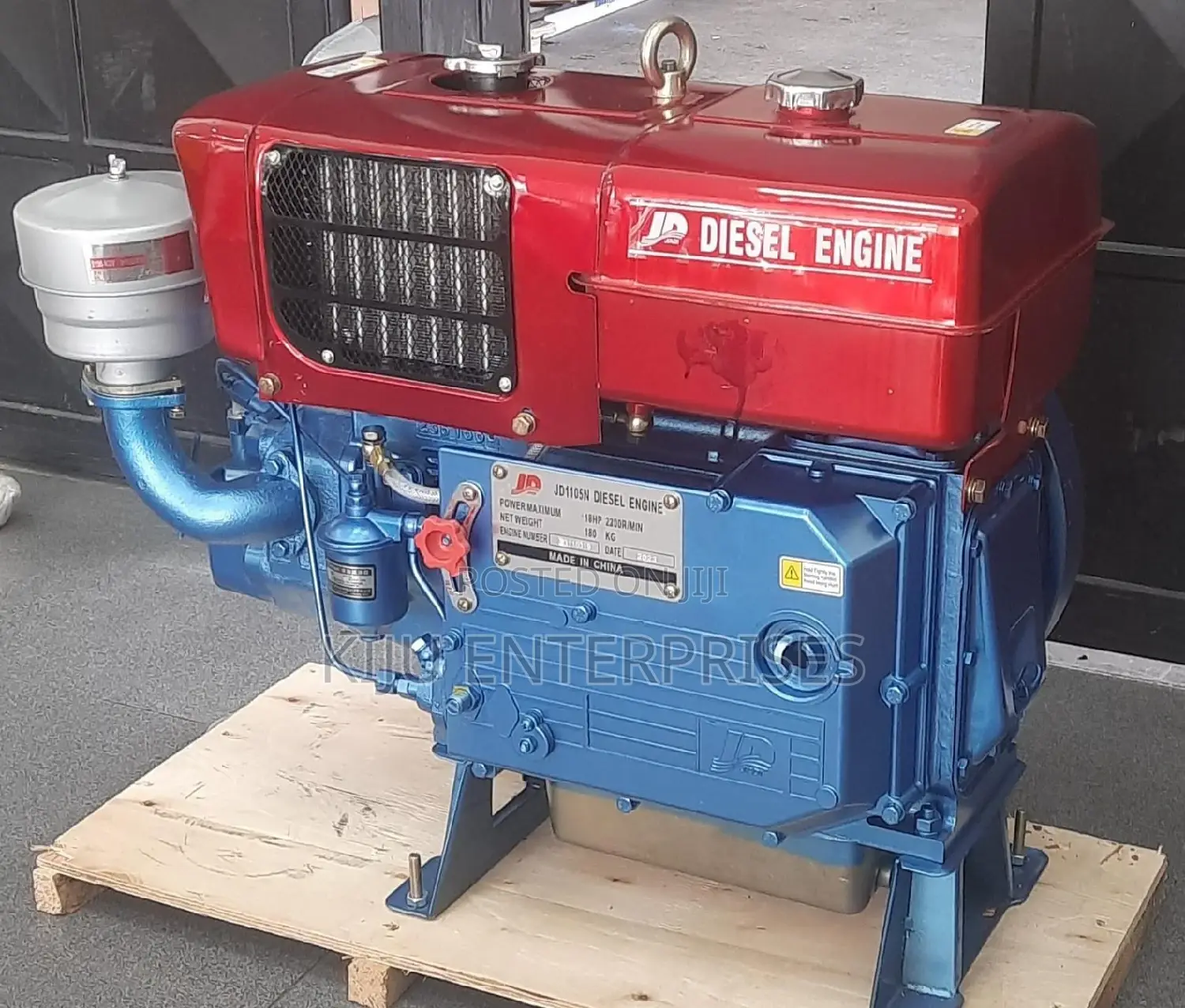 24hp Jd Diesel Engine Available Now