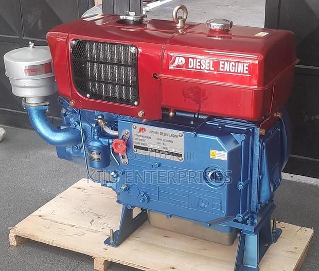 24hp Jd Diesel Engine Available Now