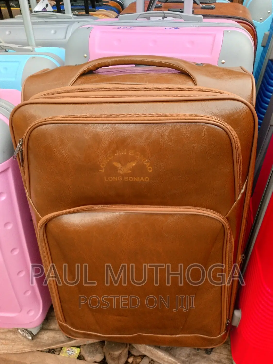 Suitcase #13