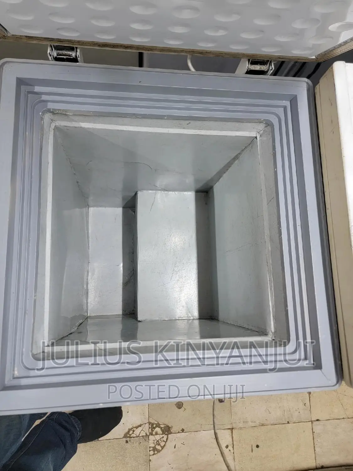 Mini Freezer 100l