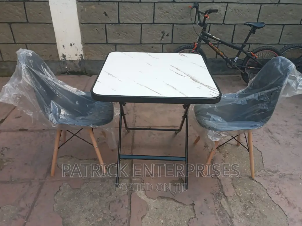 Imported Morden Foldable Garden/Dinning Table