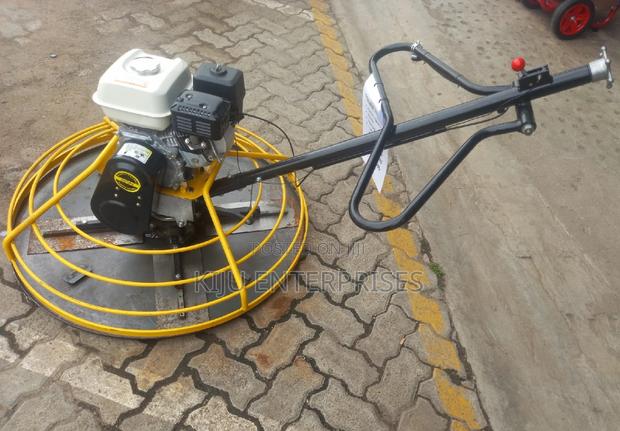 Power Float Machine Available Now