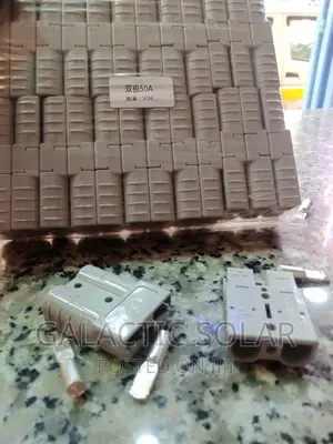 Anderson Style Connector 50A 600v