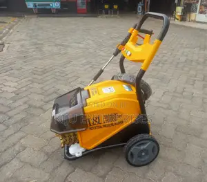 Industrial Pressure Washer Germany