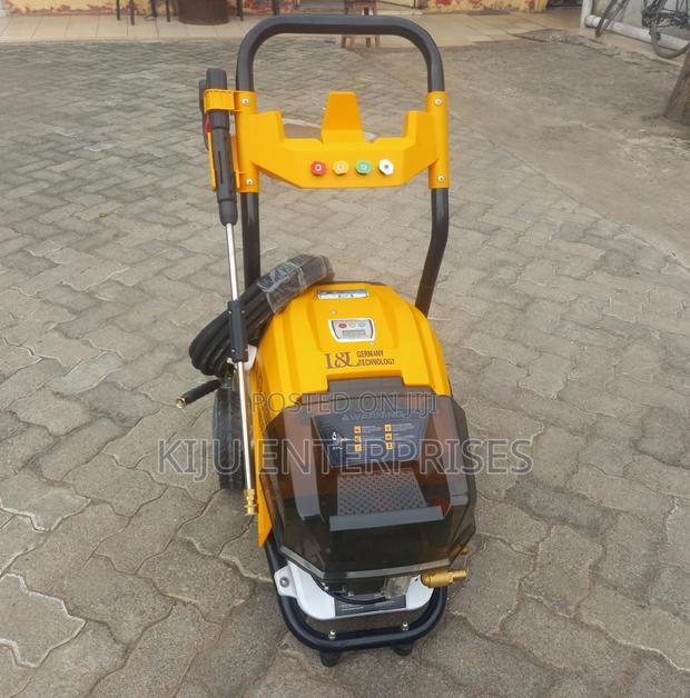 Industrial Pressure Washer Germany - thumbnail 4