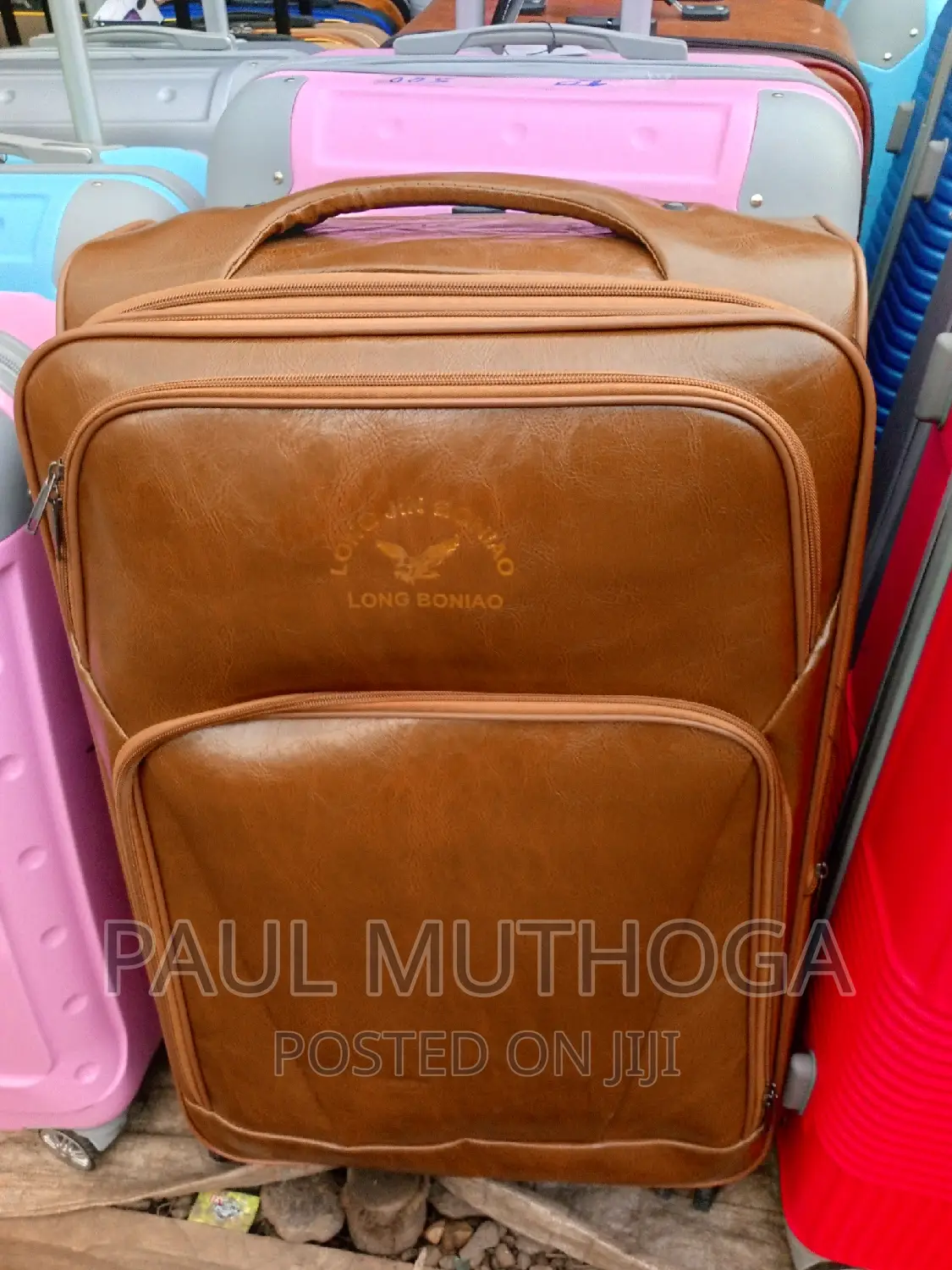 Suitcase #13