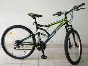 MTB 26" With Normal Brake System