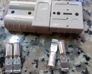 50A 600v Anderson Style Connector
