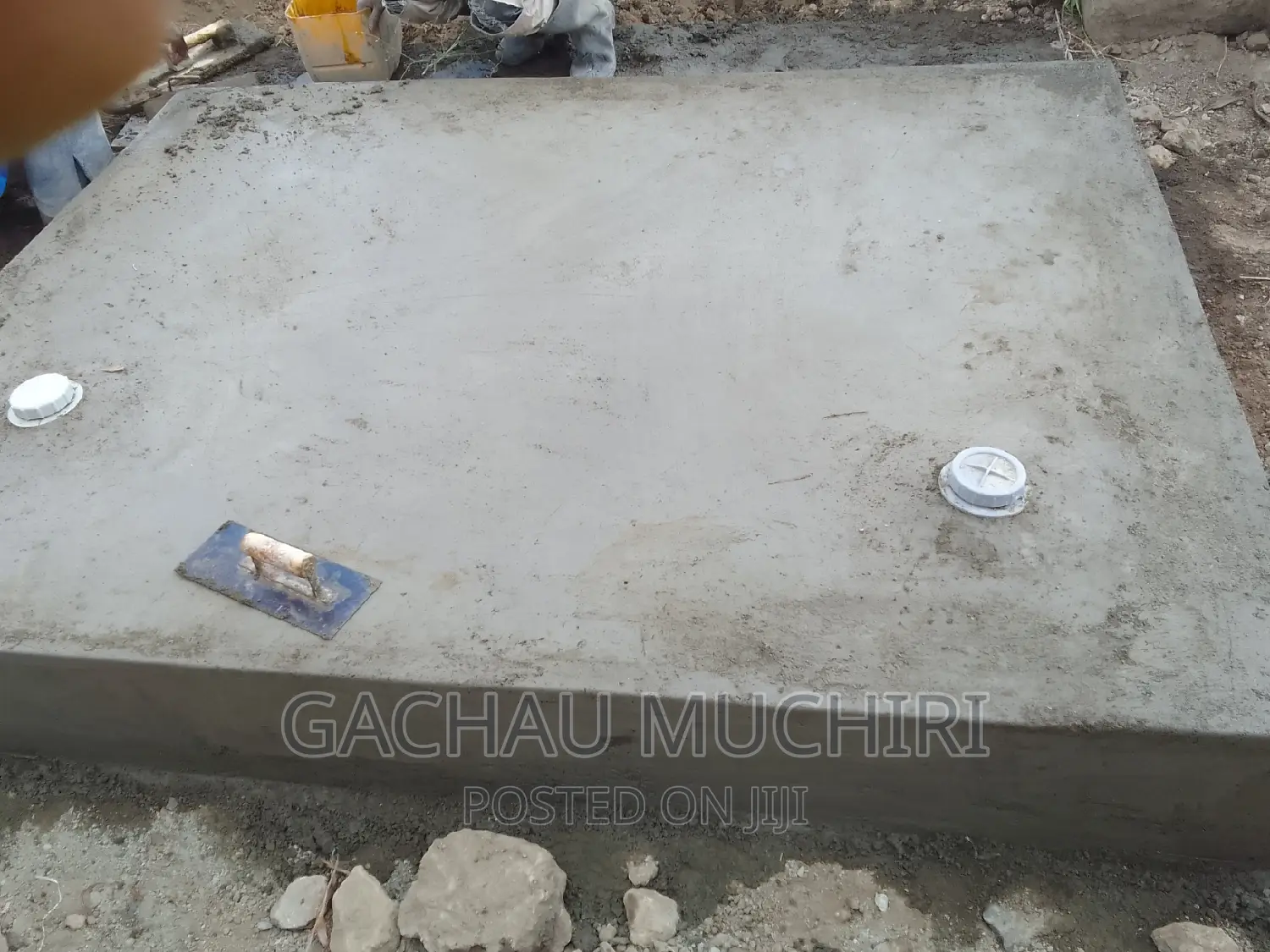 Complete Package Biodigester and Biogas