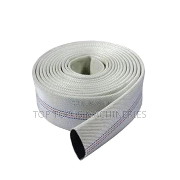 Canvas Delivery Hose Pipe(Inside Black Coated) 1.5" - main view