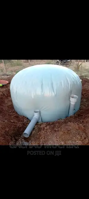Complete Package Biodigester and Biogas
