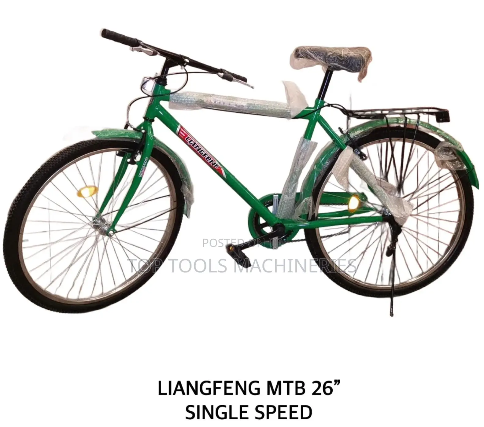 MTB 26" Single Speed