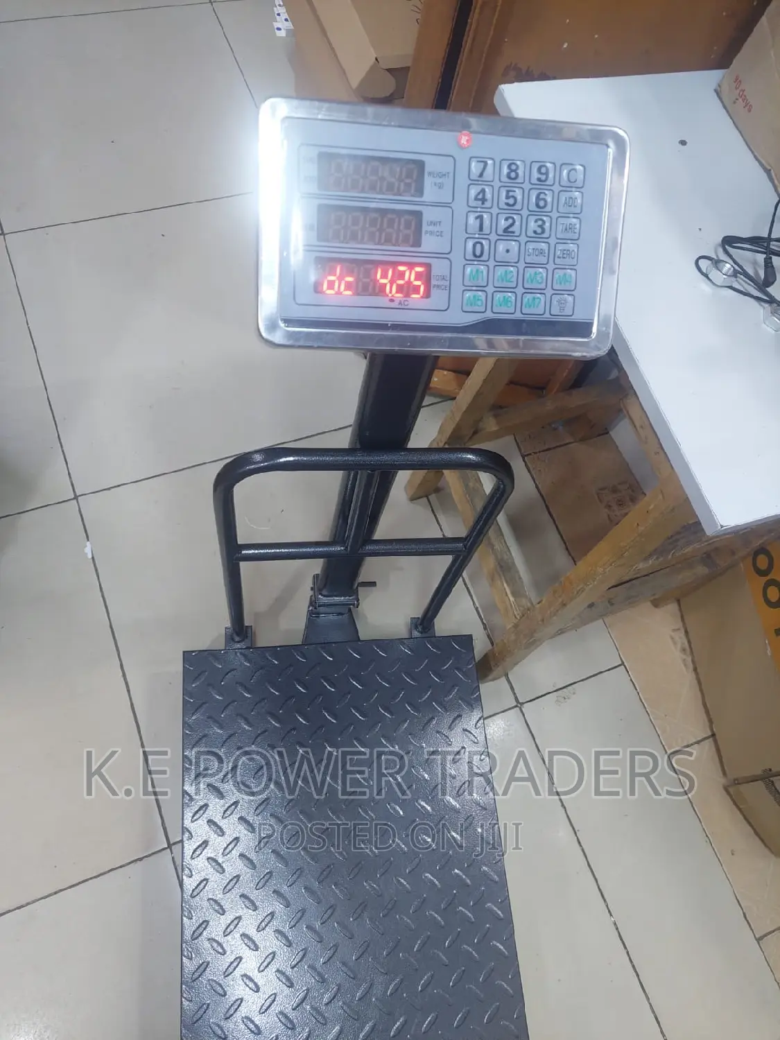150kg Digital Platform Scale