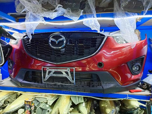 New Arrival Cx-5 Nosecut* /