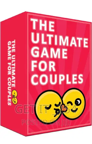 The Ultimate Game for Couples