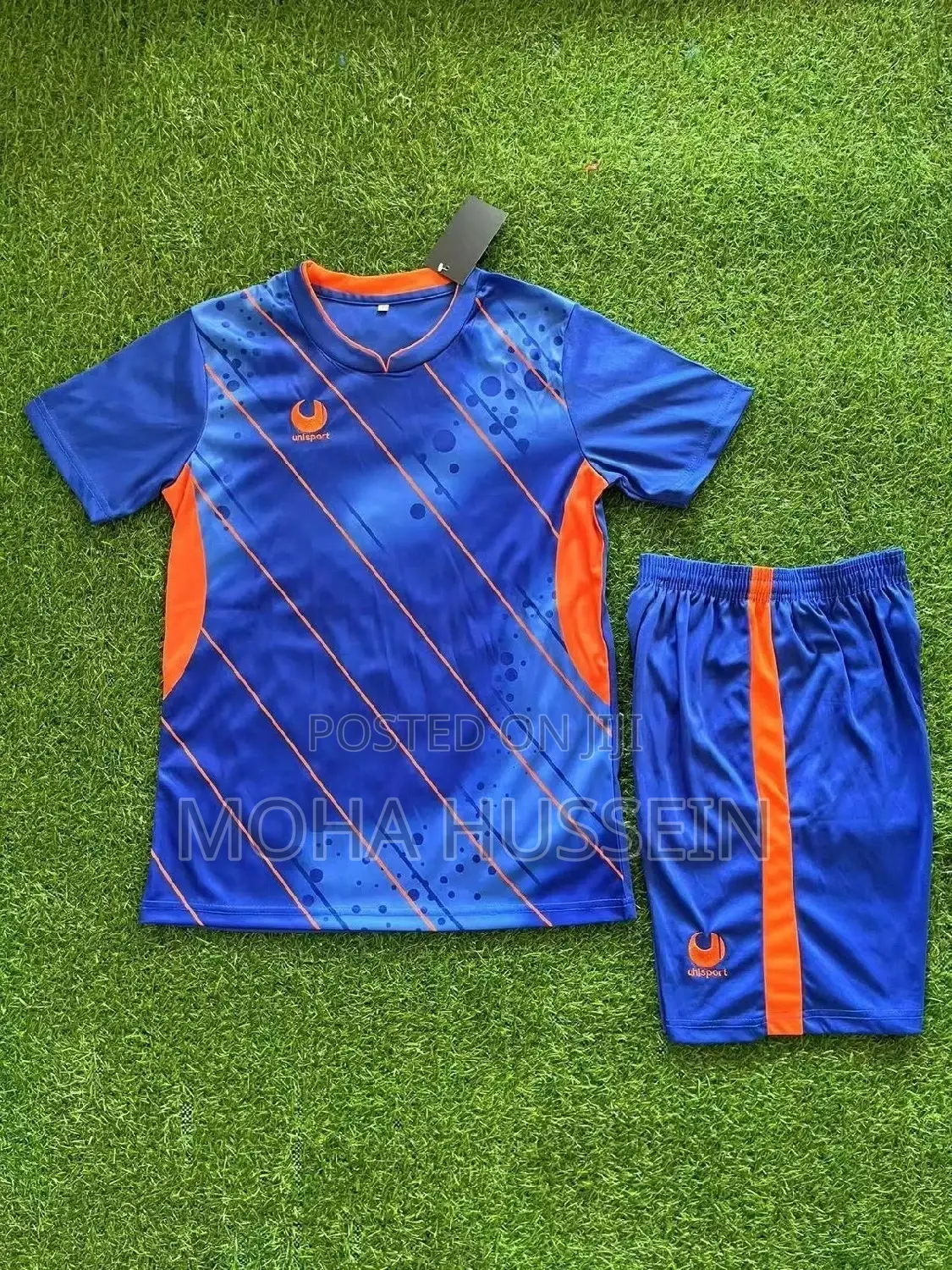 Football Uhlsport Uniforms