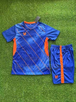 Football Uhlsport Uniforms - main view