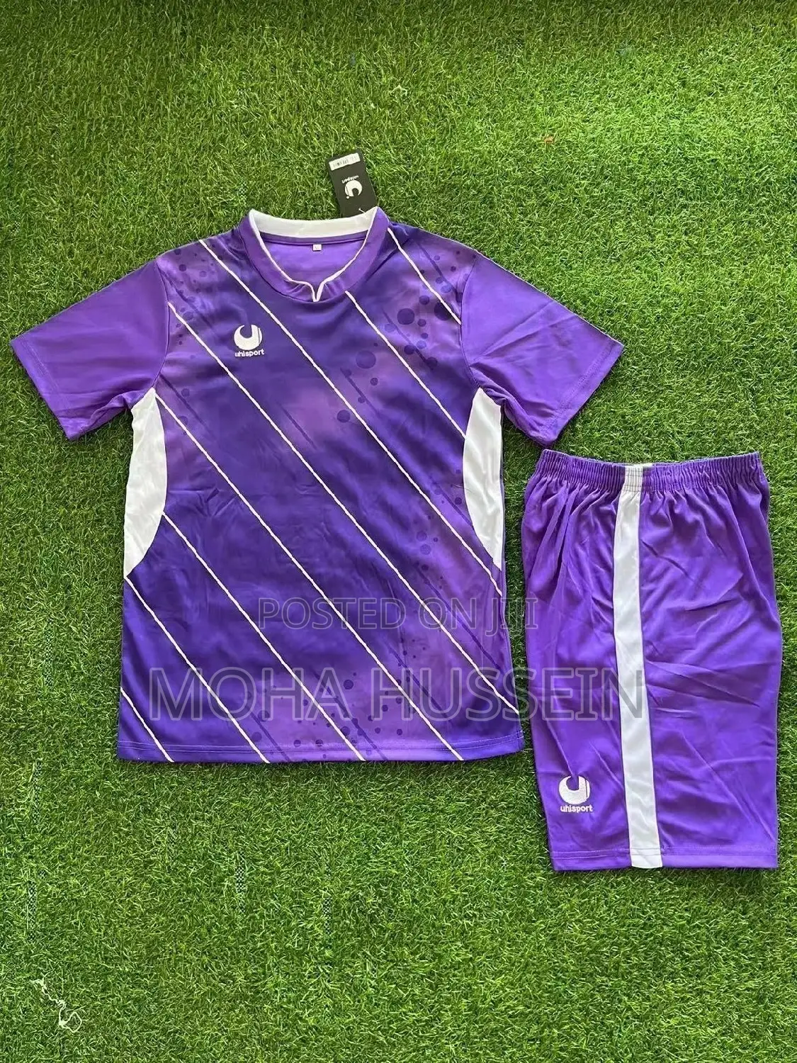Football Uhlsport Uniforms