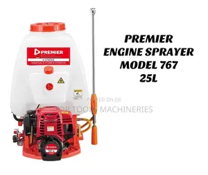 Engine Spray 25litres Premier
