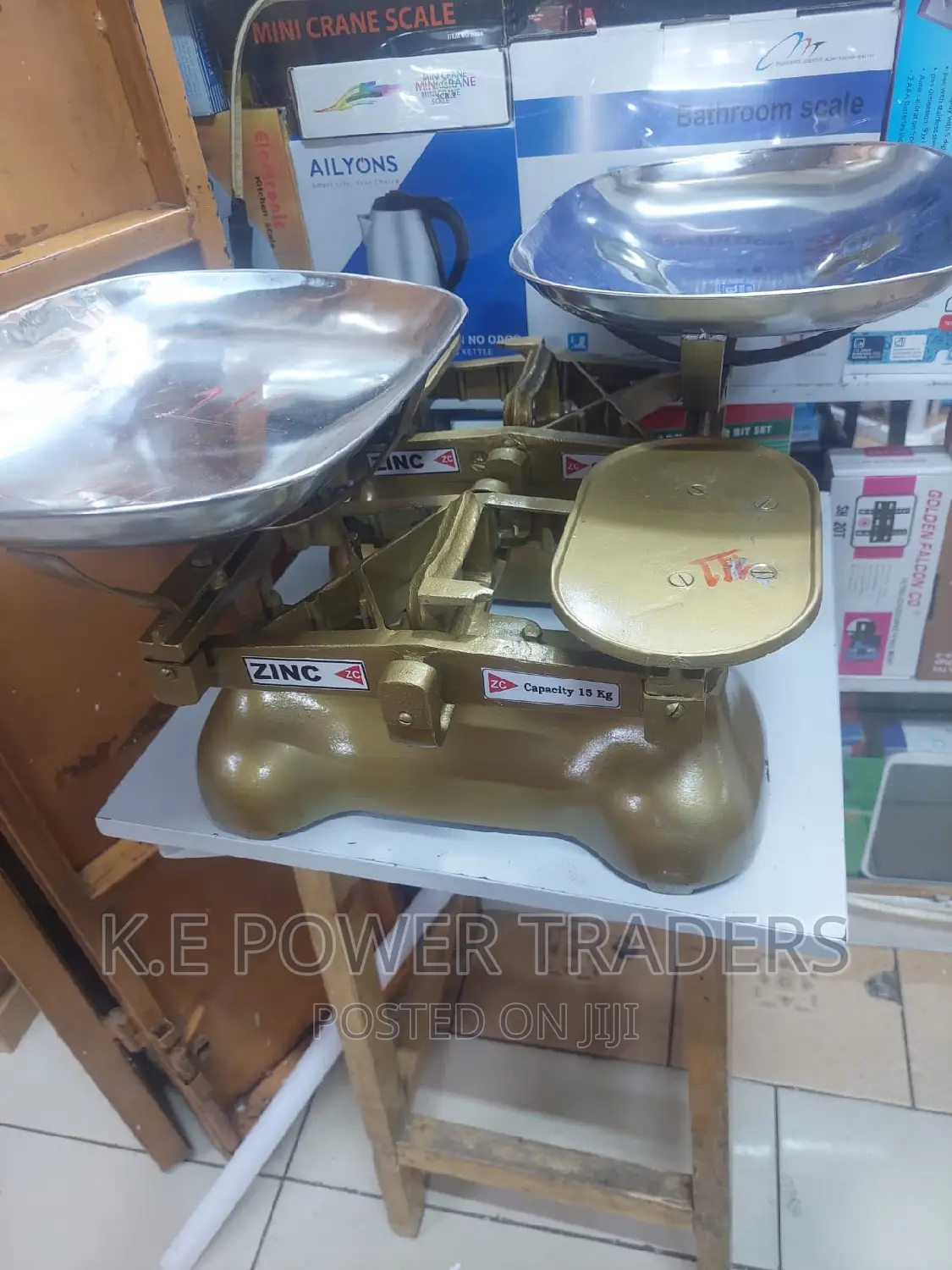 Analogue Weighing Scale