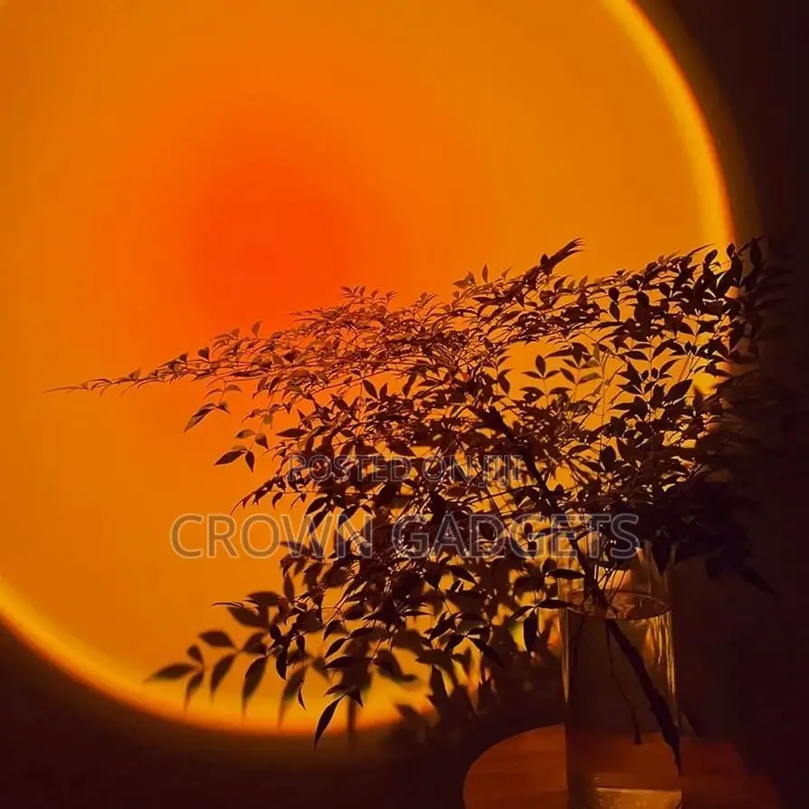 High Quality Sunset Projector Lamp