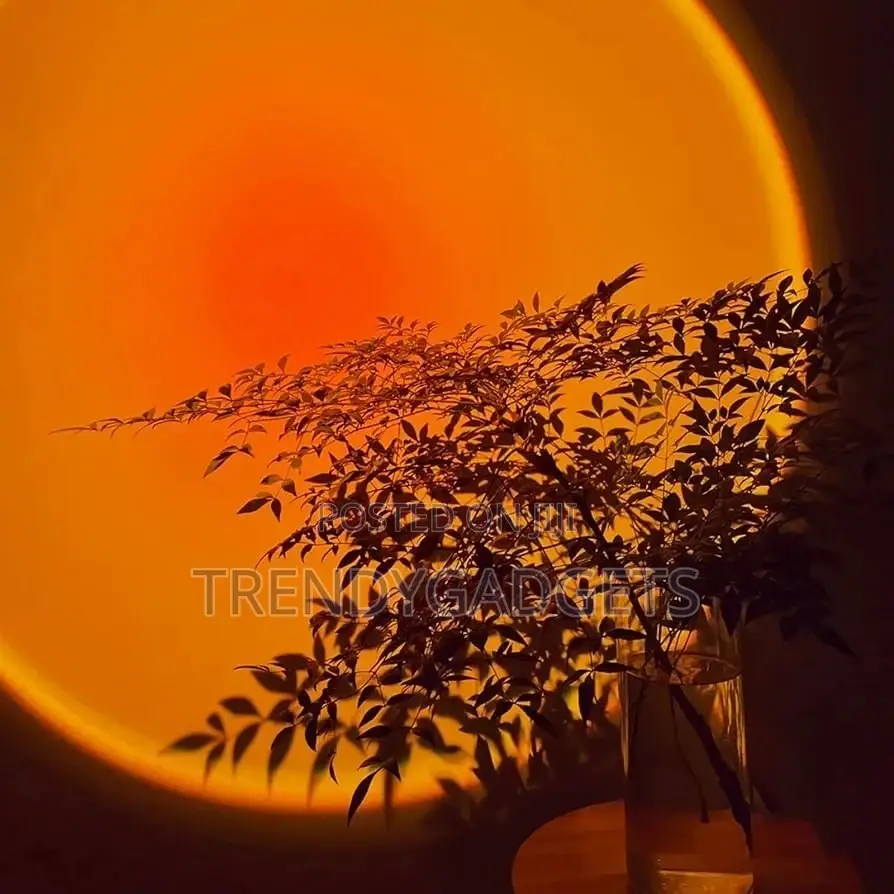 High Quality Sunset Projector Lamp