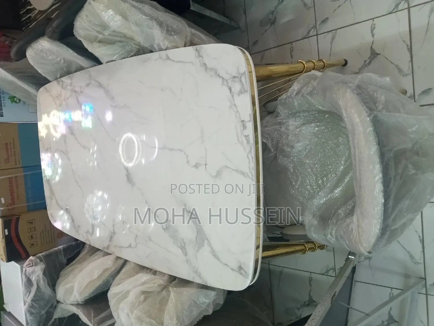 New Design Marble Dining Table