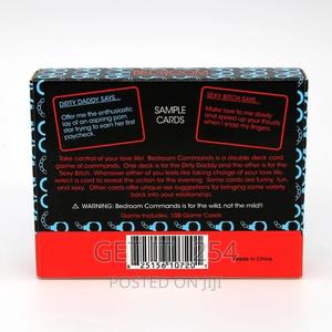 Bedroom Commands Card - thumbnail 2