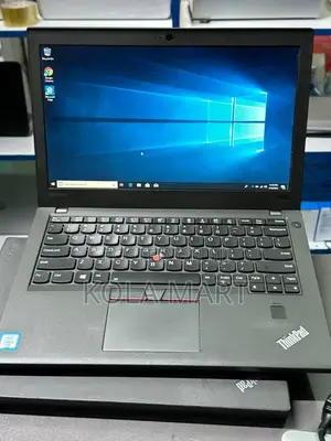 Laptop Lenovo ThinkPad X250 8GB Intel Core I7 SSD 256GB