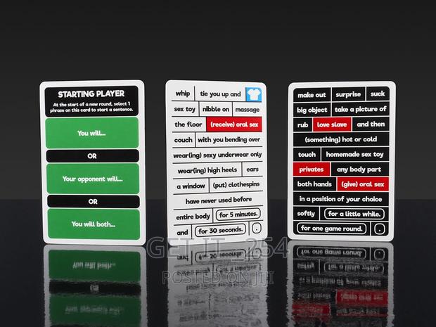 Dare Duel Card Game - thumbnail 4