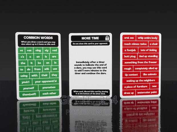 Dare Duel Card Game - thumbnail 5