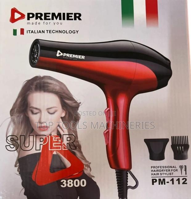 Premier Blow Drier