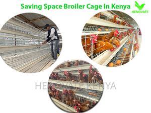 Buy 128 Birds Layer Cages - thumbnail 2