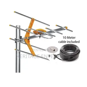 TV Antenna 200 Mile.