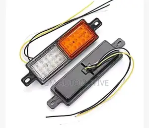 Bull Bar Light Signal + Parking Light