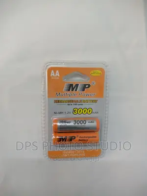 Multiple Power Rechargeable AA Battery