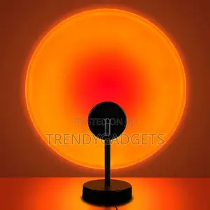 Quality Sunset Table Lamp