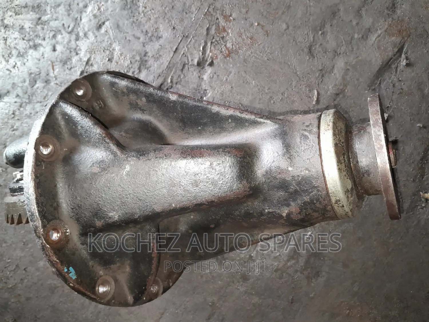 Differential Unit for Townace Old Model 2wd