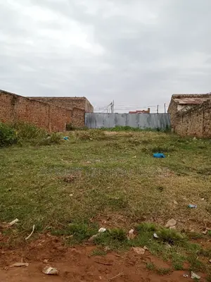 1/16 Plot Kapsoya Site and Service With Title
