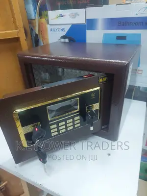Raye Safe Box