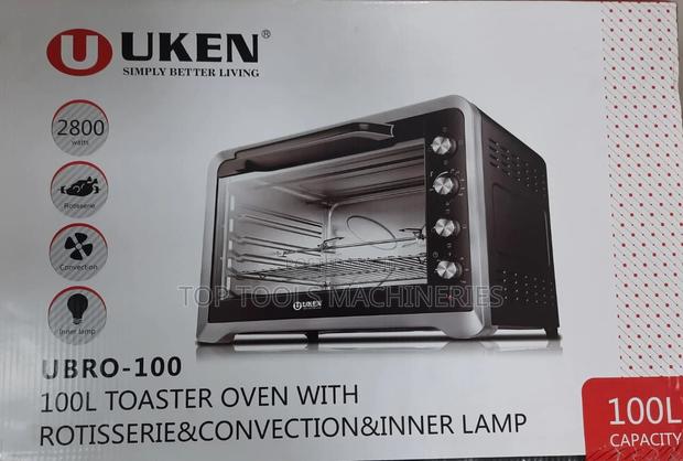 Uken Toaster Oven 45litres