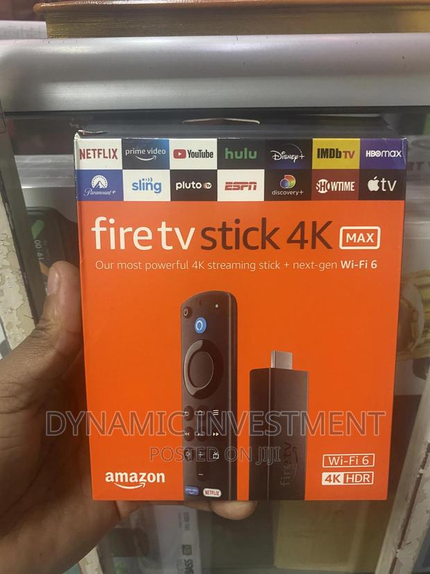 Amazon Fire TV Stick Max Streaming Device - thumbnail 2