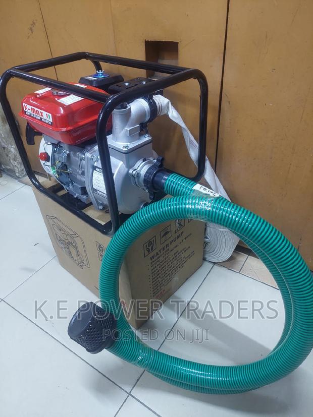Kmax Water Pump - main view