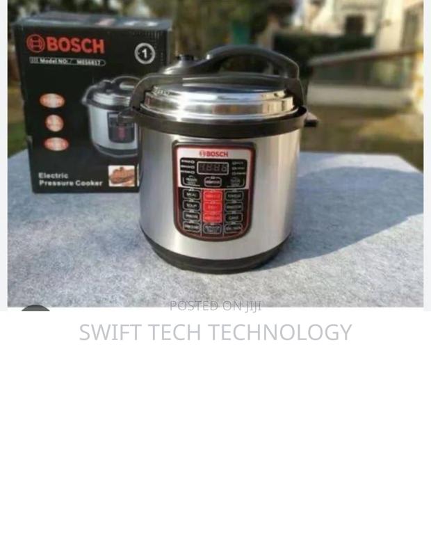 Pressure Cooker , Electric Pressure Cooker,Bosch ,Bosch