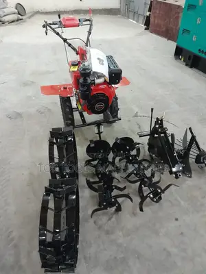 HL Walking Tractor With Accessories 10hp