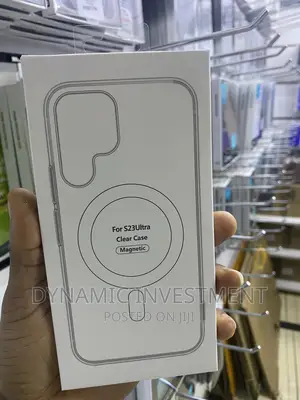 Samsung Galaxy S23 Ultra Clear/ Magsafe Case/Cover