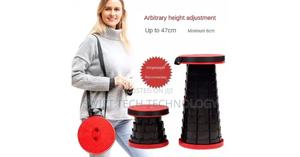 Collapsible Stool , Collapsible Stool , Collapsible Stool - thumbnail 2