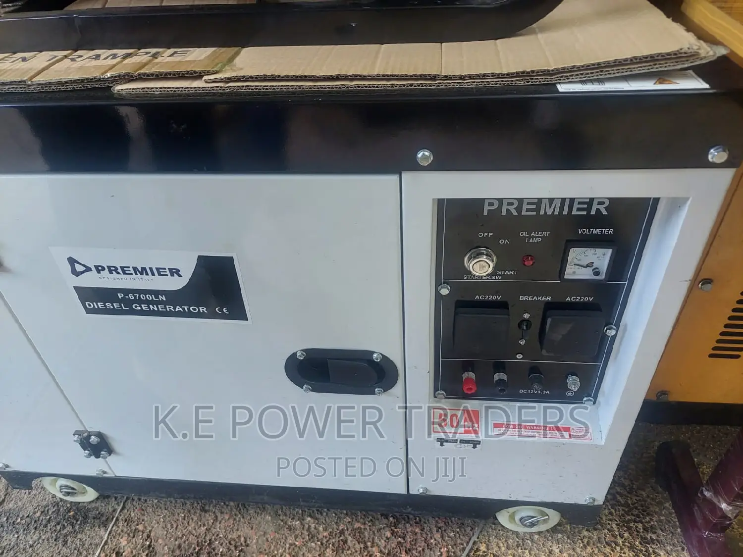Diesel Generator
