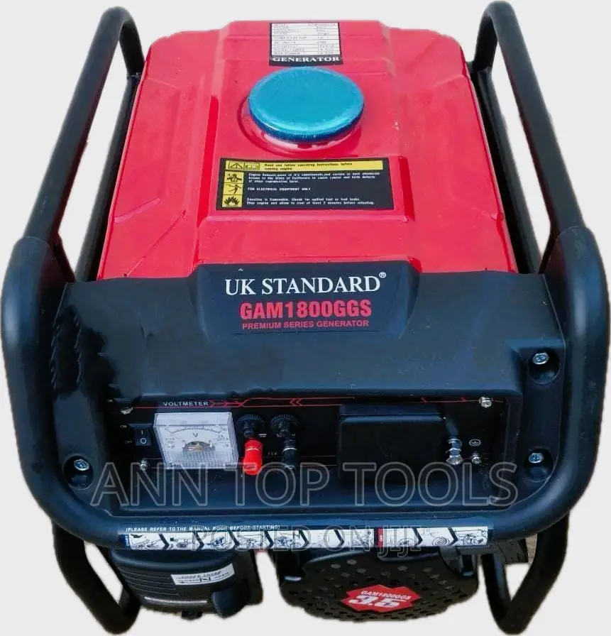 Uk Standard Generator 3kva