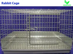 Easy Clean Rabbit Cage in Kenya (Easy to Manage)